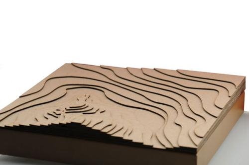 卓尼地形雕刻 卓尼地形雕刻