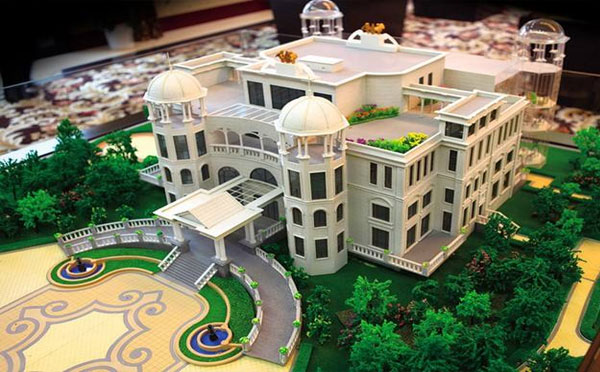 农业卓尼卓尼沙盘模型的应用 农业卓尼卓尼沙盘模型的应用