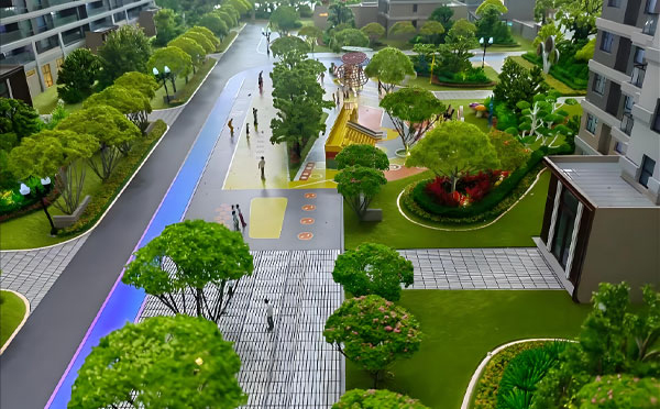 建筑卓尼卓尼沙盘模型制作与选购细节解析