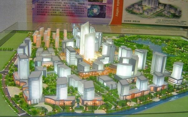 卓尼卓尼沙盘模型制作流程与细节解析