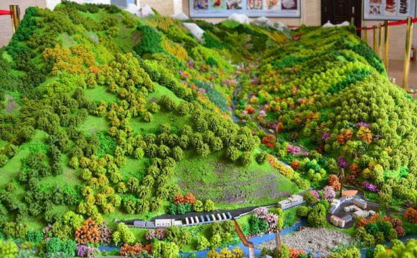 卓尼卓尼沙盘模型类型、制作流程与行业应用解析